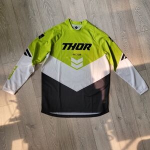 Thor Longsleeve Jersey